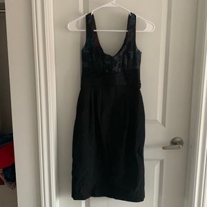 Black dress formal